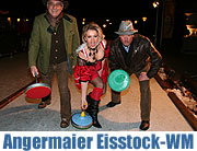 2. Angermaier Eisstock WM in Tracht beim Park Café München. Bei usn gibts die Fotos (Foto. Martin Schmitz)